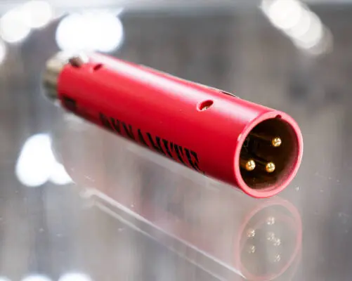 sE Electronics - DM1 Dynamite Preamplifier 2